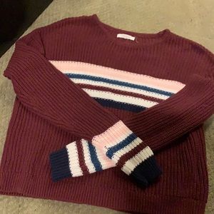 PAC sun sweater
